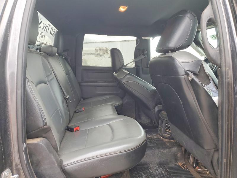 Photo 10 from auction – 2022 RAM 2500 TRADE with VIN 3C6UR5CL7NG372035