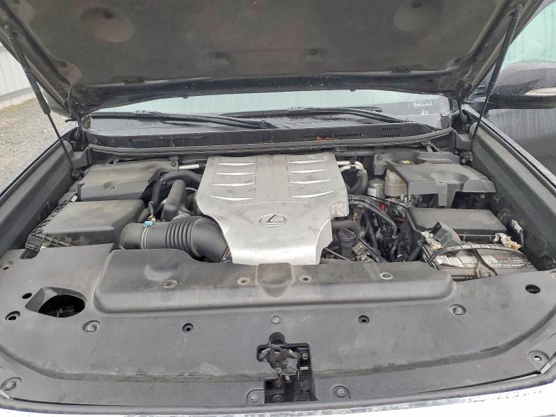Photo 12 from auction – 2021 LEXUS GX 460 PRE with VIN JTJAM7BX4M5271449