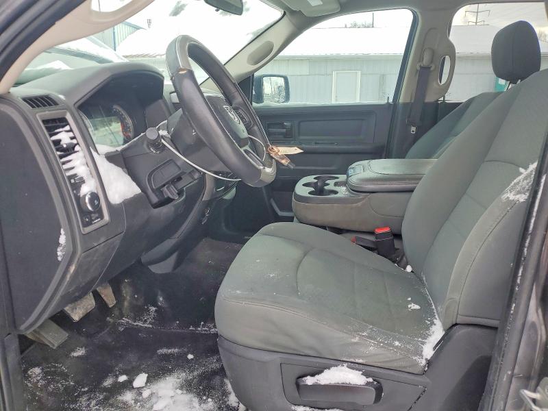 Photo 7 from auction – 2017 RAM 1500 ST with VIN 1C6RR6KTXHS855237