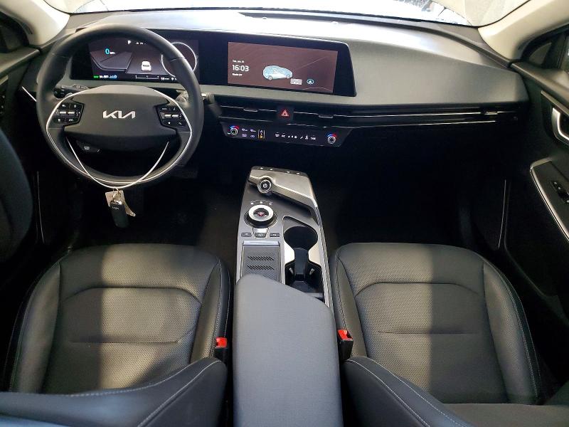 Photo 8 from auction – 2024 KIA EV6 LIGHT with VIN KNDC34LA8R5198861