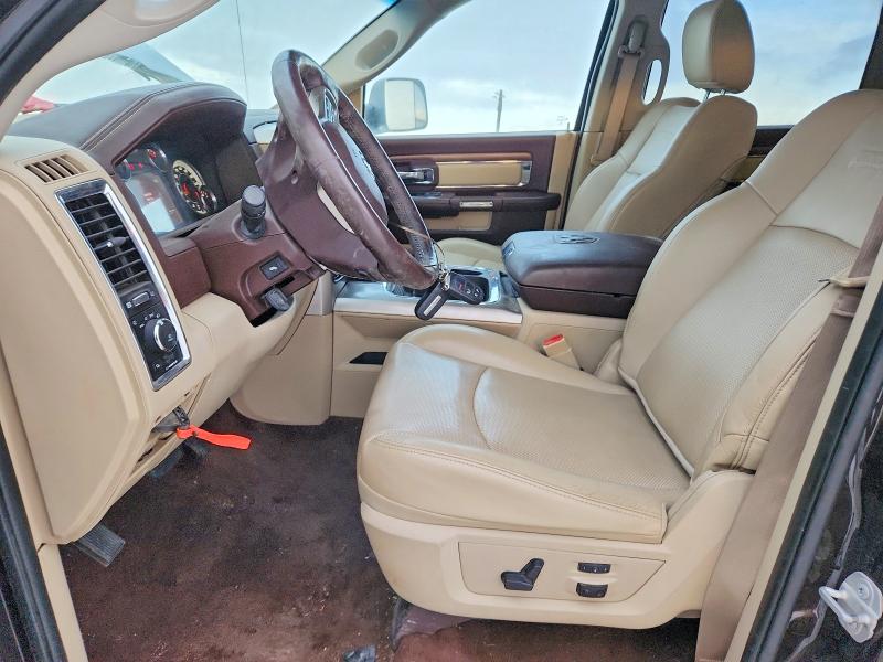 Photo 7 from auction – 2017 RAM 1500 with VIN 1C6RR7VT0HS671734