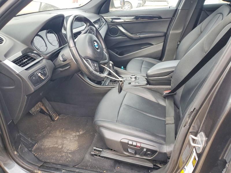 Photo 7 from auction – 2018 BMW X1 with VIN WBXHU7C36J3H43788