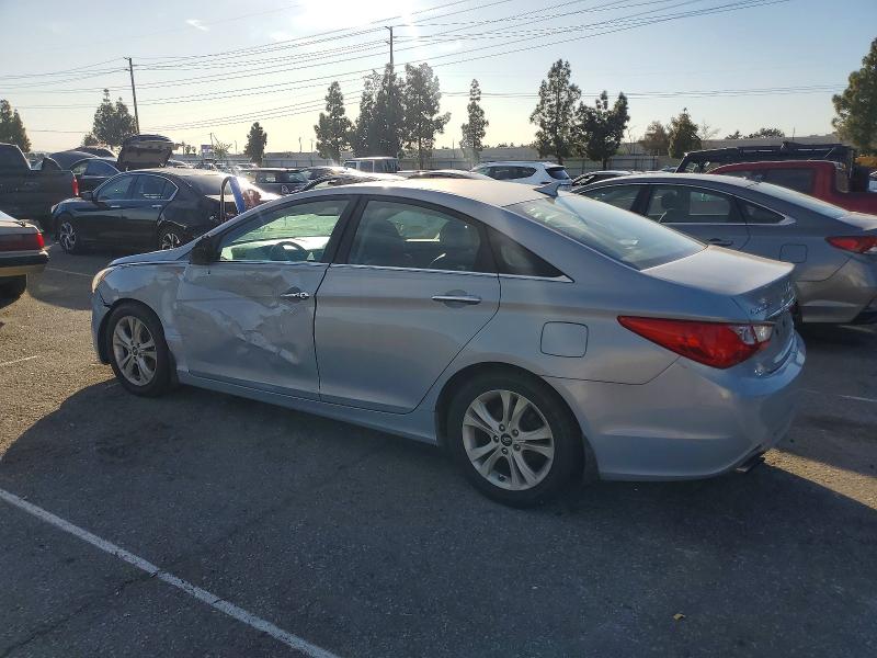 Photo 2 from auction – 2011 HYUNDAI SONATA SE with VIN 5NPEC4AB5BH288737