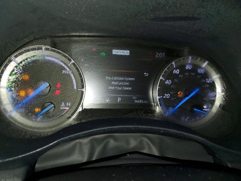 Photo 9 from auction – 2022 TOYOTA HIGHLANDER with VIN 5TDGBRCH9NS549814