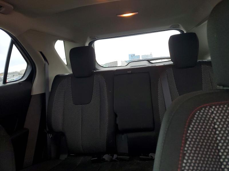 Photo 10 from auction – 2017 CHEVROLET EQUINOX LT with VIN 2GNFLFE3XH6157911