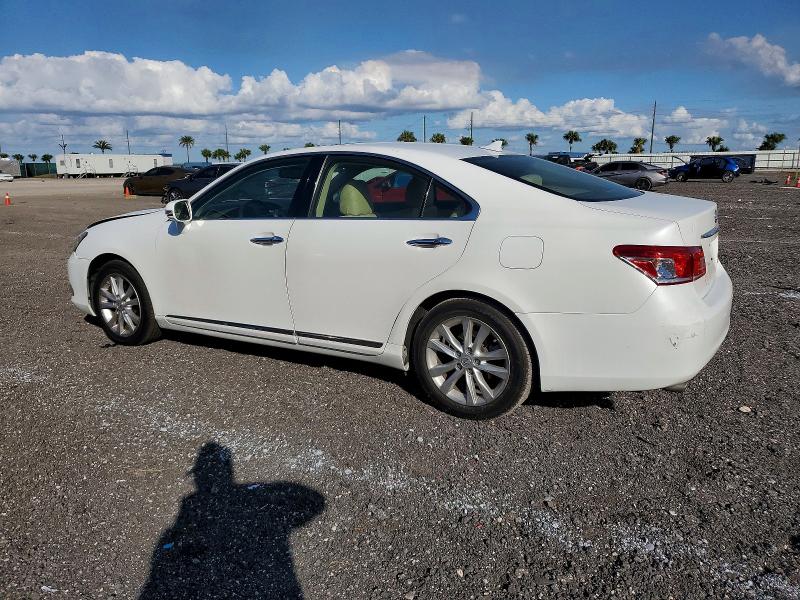Photo 2 from auction – 2011 LEXUS ES 350 with VIN JTHBK1EGXB2458052