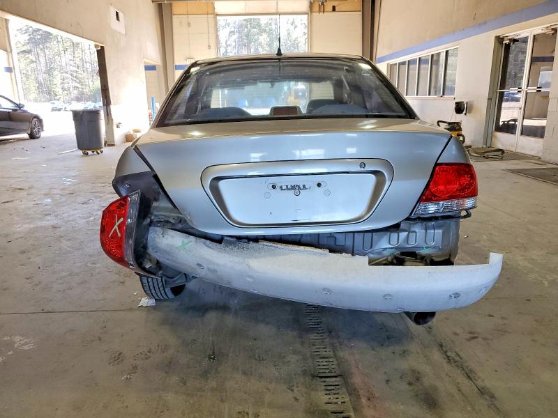 Photo 6 from auction – 2004 MITSUBISHI LANCER with VIN JA3AJ26E84U011549