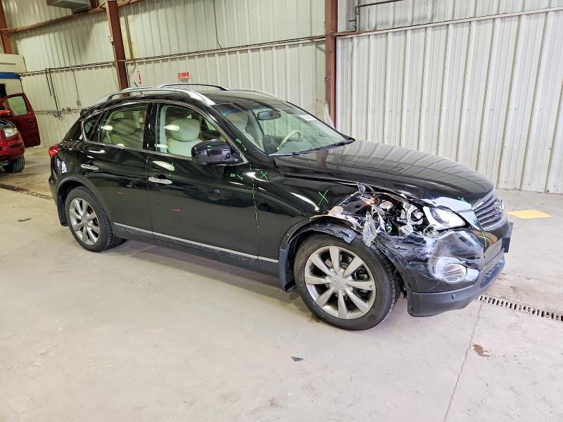 Photo 4 from auction – 2012 INFINITI EX35 BASE with VIN JN1AJ0HR9CM450752