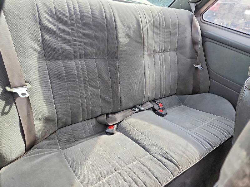 Photo 10 from auction – 1993 NISSAN SENTRA with VIN 1N4EB32A6PC811761