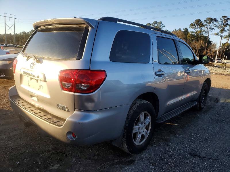 Photo 3 from auction – 2012 TOYOTA SEQUOIA with VIN 5TDZY5G16CS038538