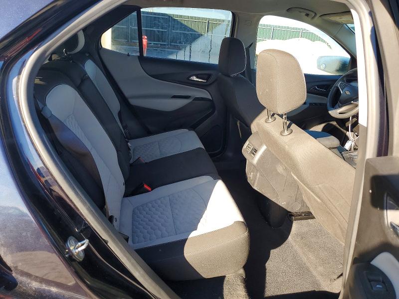 Photo 11 from auction – 2020 CHEVROLET EQUINOX LS with VIN 3GNAXHEV8LS689941