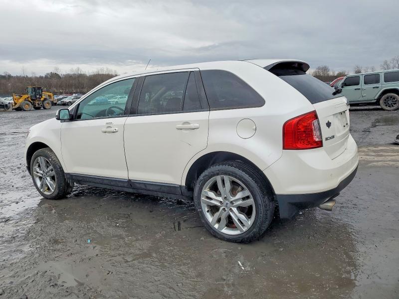 Photo 2 from auction – 2013 FORD EDGE SEL with VIN 2FMDK4JC3DBC57603