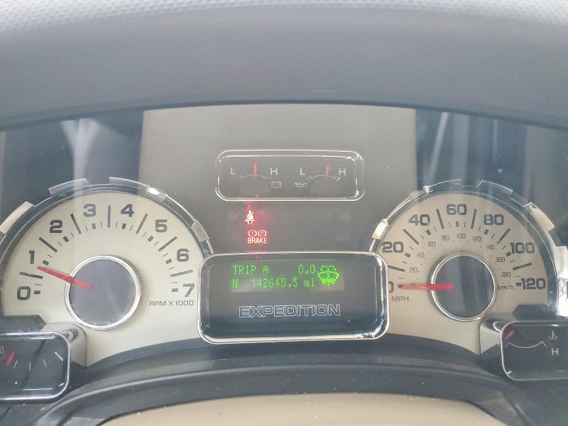 Photo 9 from auction – 2012 FORD EXPEDITION with VIN 1FMJU1J58CEF16165