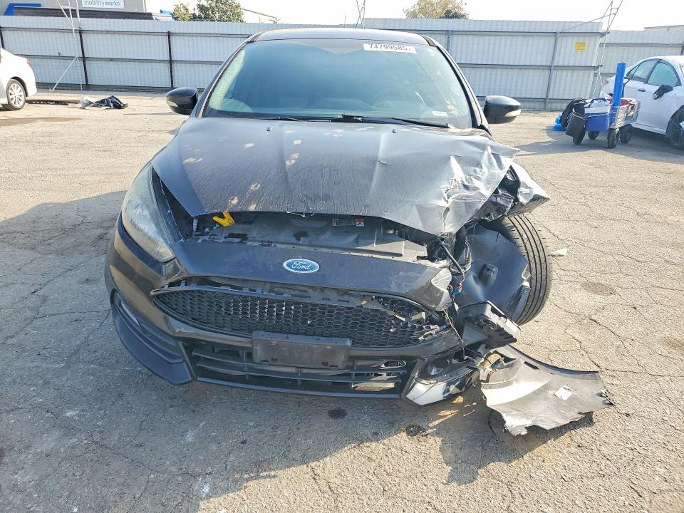 Photo 5 from auction – 2015 FORD FOCUS ST with VIN 1FADP3L90FL314530
