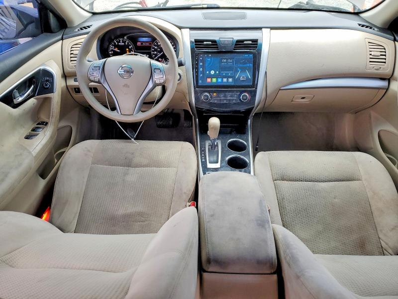 Photo 8 from auction – 2014 NISSAN ALTIMA with VIN 1N4AL3AP1EN205660