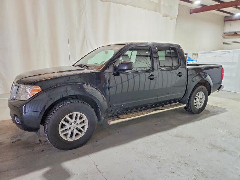 Photo 1 from auction – 2019 NISSAN FRONTIER S with VIN 1N6AD0ER2KN724081