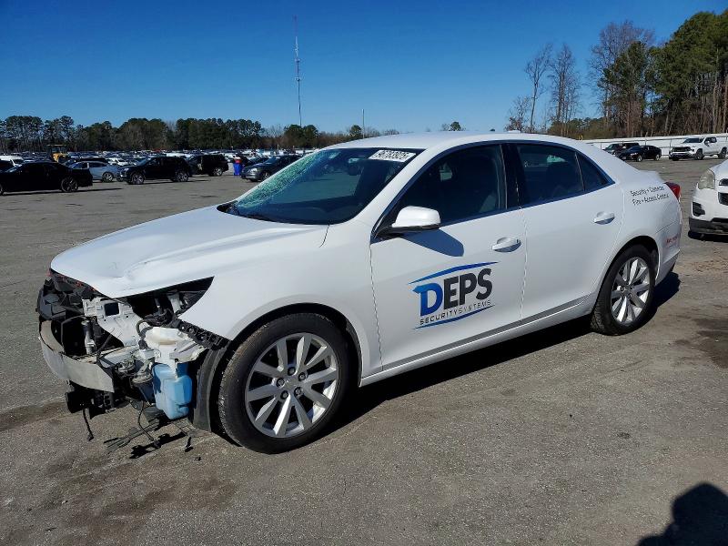 CHEVROLET MALIBU 2015 with VIN 1G11D5SLXFF230012 - Photo from auction