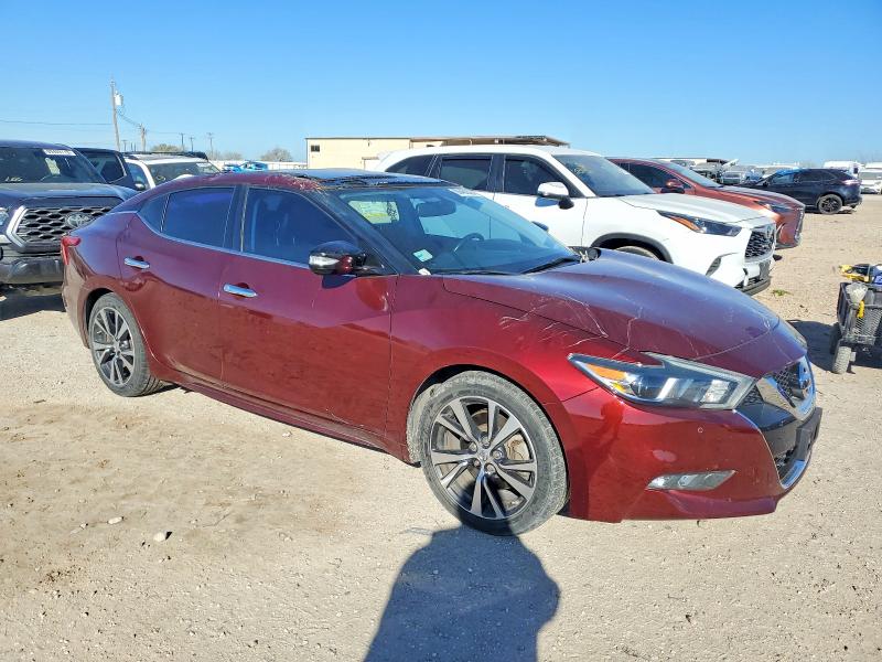 Photo 4 from auction – 2016 NISSAN MAXIMA with VIN 1N4AA6AP0GC381038