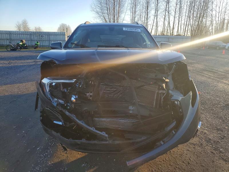 Photo 5 from auction – 2019 GMC TERRAIN SL with VIN 3GKALTEX1KL264339
