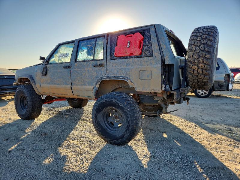 Photo 2 from auction – 1999 JEEP CHEROKEE with VIN 1J4FF68S0XL615572