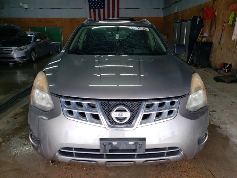 Photo 5 from auction – 2015 NISSAN ROGUE SELECT with VIN JN8AS5MV5FW754765