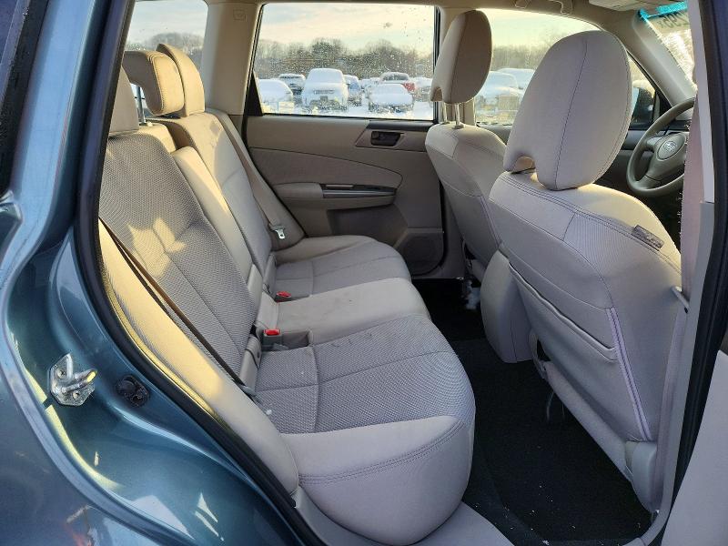 Photo 11 from auction – 2011 SUBARU FORESTER 2 with VIN JF2SHABC3BH756135