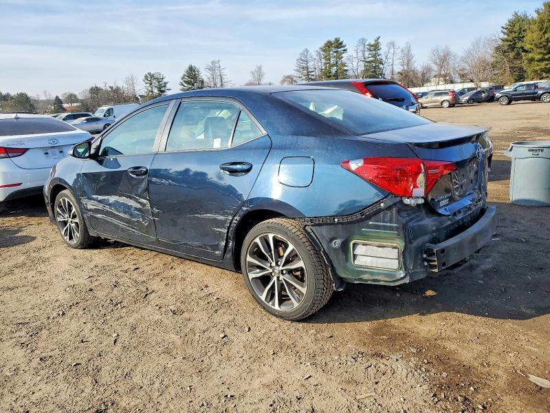 Photo 2 from auction – 2019 TOYOTA COROLLA L with VIN 2T1BURHE5KC159641
