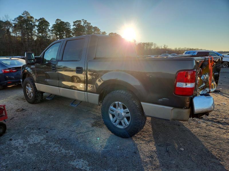 Photo 2 from auction – 2008 FORD F150 SUPER with VIN 1FTPW12V98FB00148
