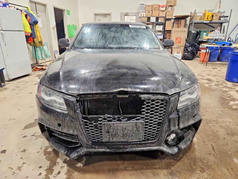Photo 5 from auction – 2011 AUDI S4 PREMIUM with VIN WAUFGCFL7BA098317