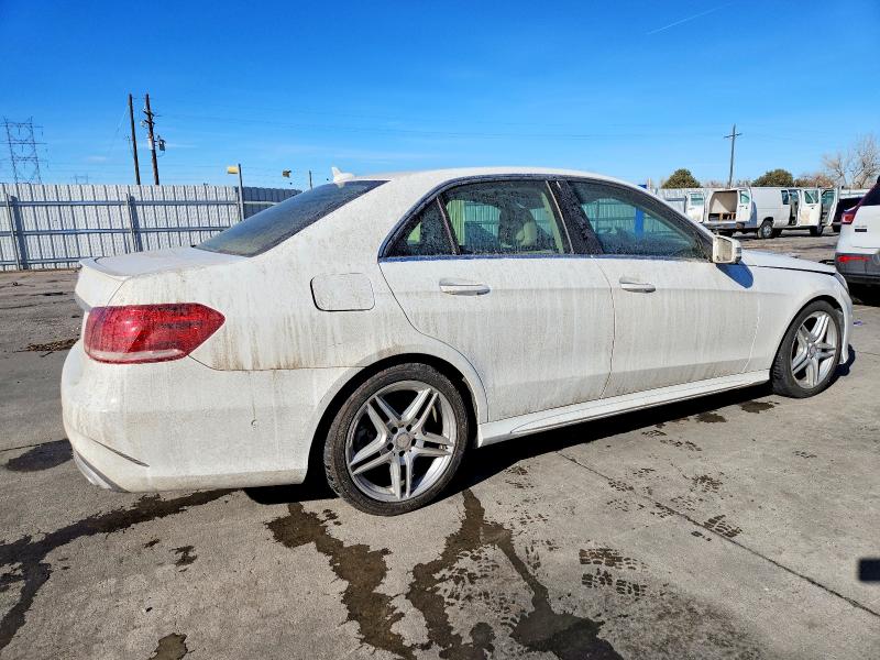 Photo 3 from auction – 2014 MERCEDES-BENZ E 350 with VIN WDDHF5KB0EA826741