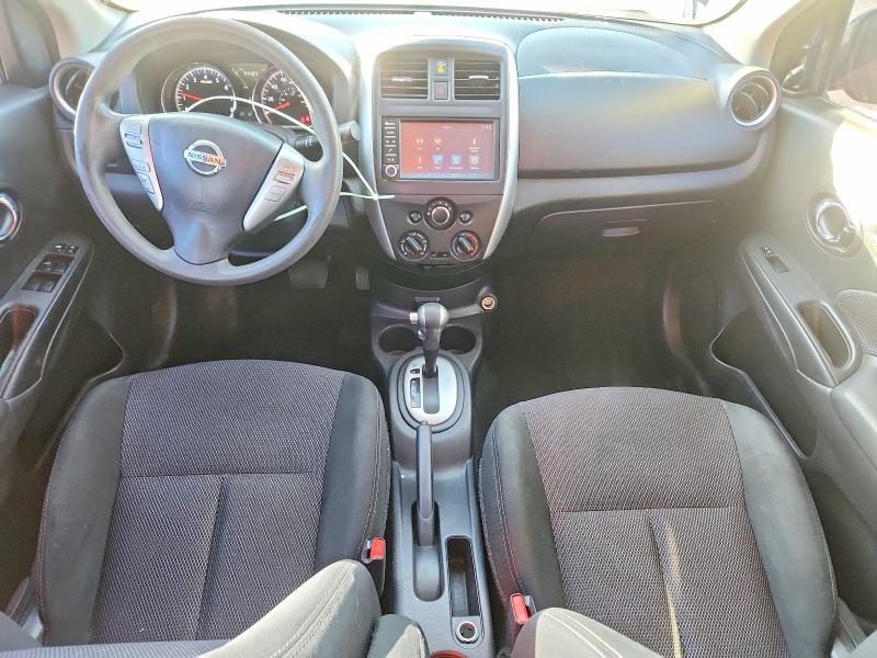 Photo 8 from auction – 2018 NISSAN VERSA S with VIN 3N1CN7AP5JL883068