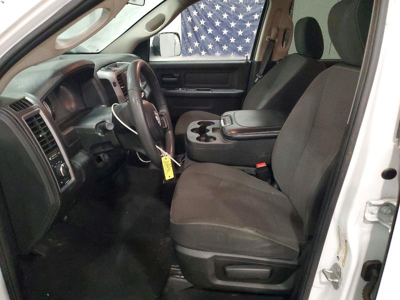Foto 7 de la subasta – 2021 RAM 1500 CLASS con VIN 3C6RR7KG7MG616173