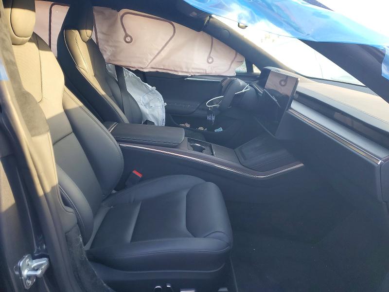Photo 7 from auction – 2021 TESLA MODEL S with VIN 5YJSA1E5XMF439262