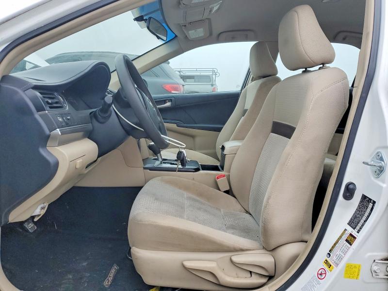 Photo 7 from auction – 2012 TOYOTA CAMRY with VIN 4T4BF1FK1CR189701