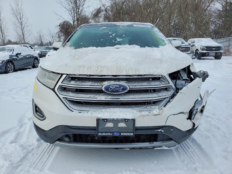 Photo 5 from auction – 2015 FORD EDGE TITAN with VIN 2FMTK4K95FBB83442