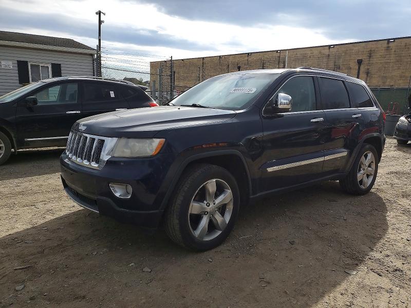 JEEP GRAND CHER 2012 with VIN 1C4RJFCG3CC263540 - Photo from auction