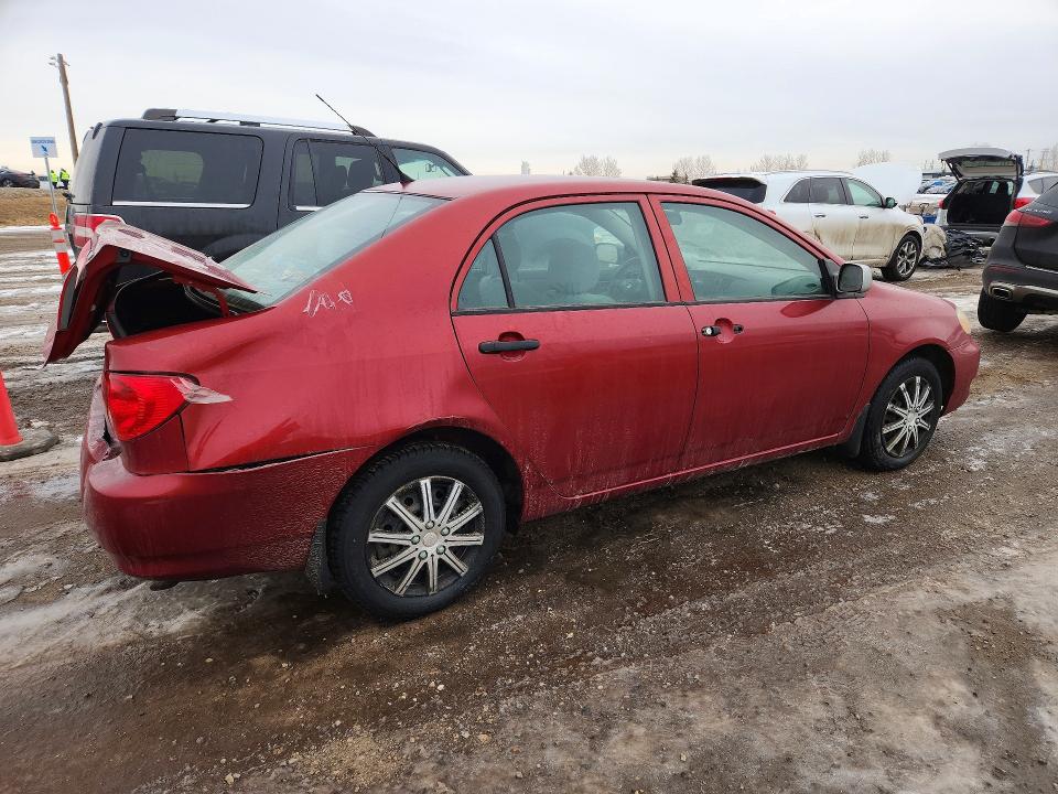 Photo 3 from auction – 2006 TOYOTA COROLLA with VIN 2T1BR32E26C600364