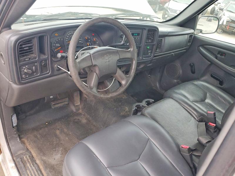 Photo 8 from auction – 2004 CHEVROLET SILVERADO with VIN 1GCEC14Z24Z237036