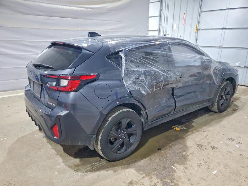 Photo 3 from auction – 2024 SUBARU CROSSTREK with VIN JF2GUABC6RH396032