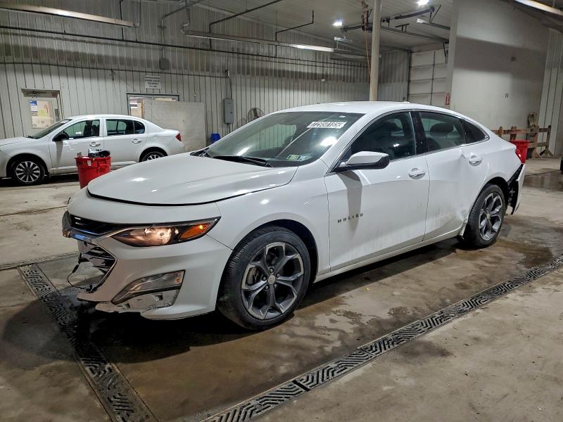 Photo 1 from auction – 2024 CHEVROLET MALIBU LT with VIN 1G1ZD5ST2RF205886