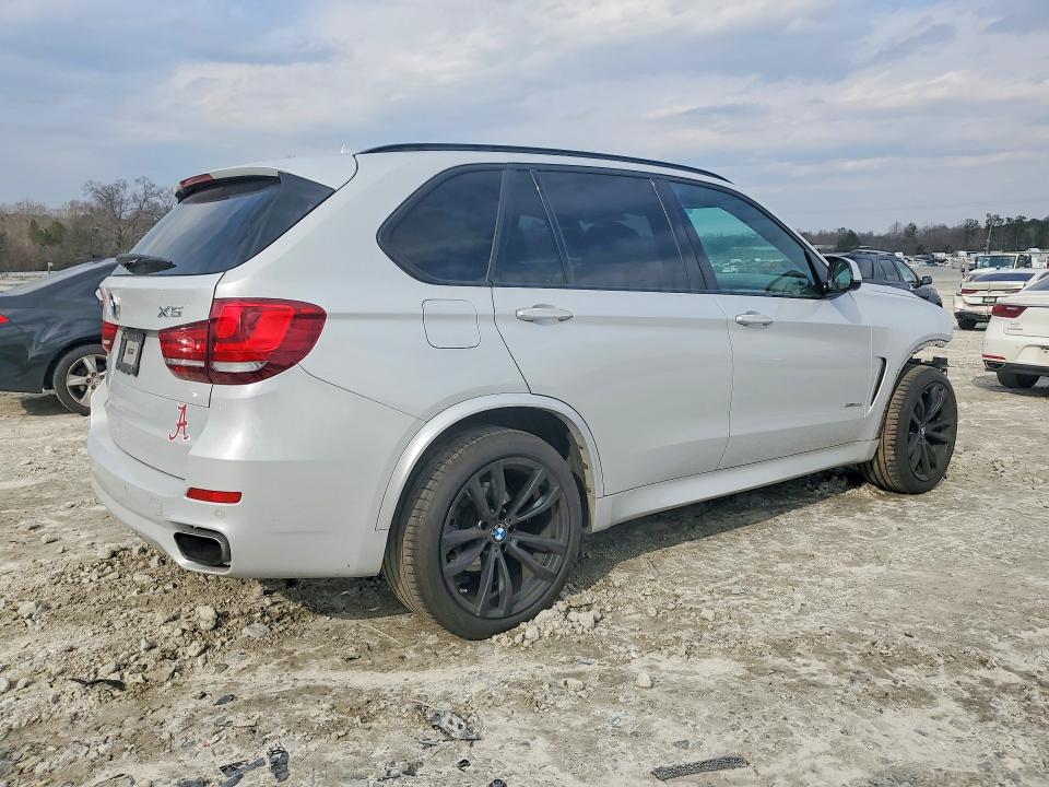 Photo 3 from auction – 2017 BMW X5 with VIN 5UXKR0C39H0V71629