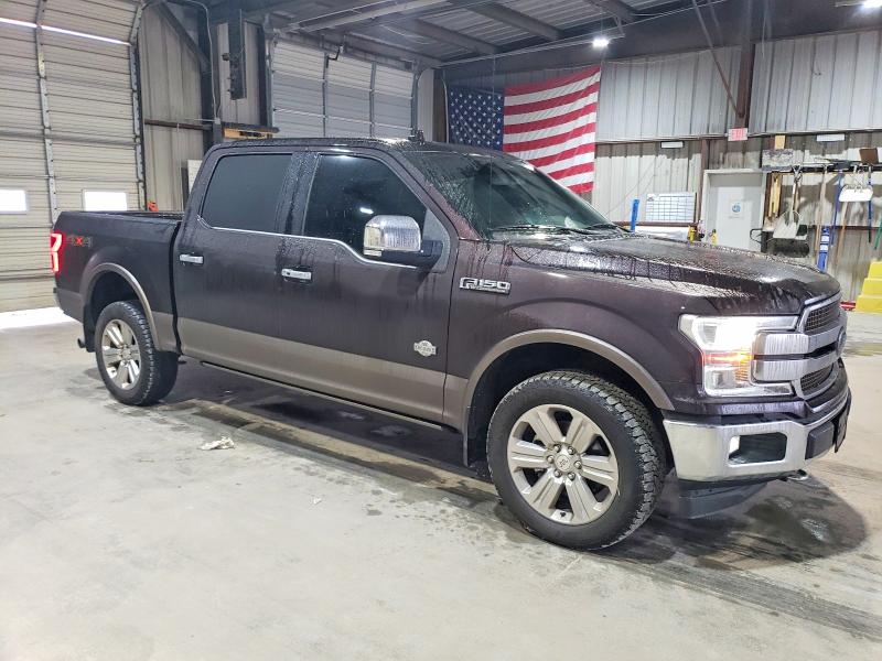 Photo 4 from auction – 2019 FORD F150 with VIN 1FTEW1E4XKFD14079