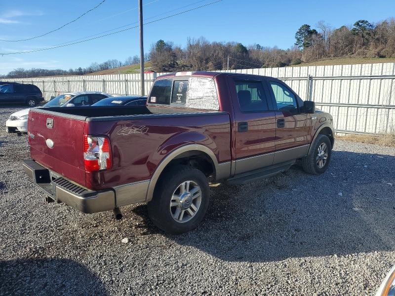 Photo 3 from auction – 2006 FORD F150 with VIN 1FTPW14526FA15291