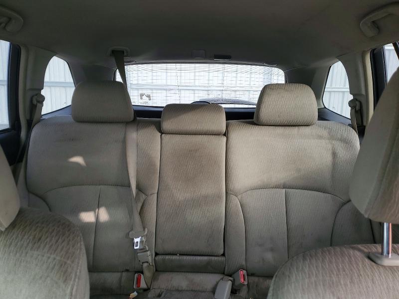 Photo 10 from auction – 2011 SUBARU OUTBACK with VIN 4S4BRCCCXB3415460