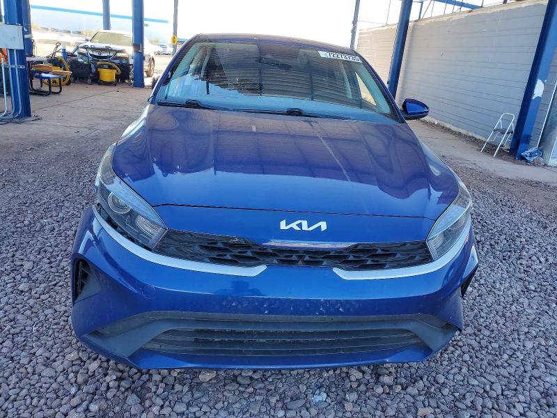 Photo 5 from auction – 2024 KIA FORTE LX with VIN 3KPF24AD3RE837021