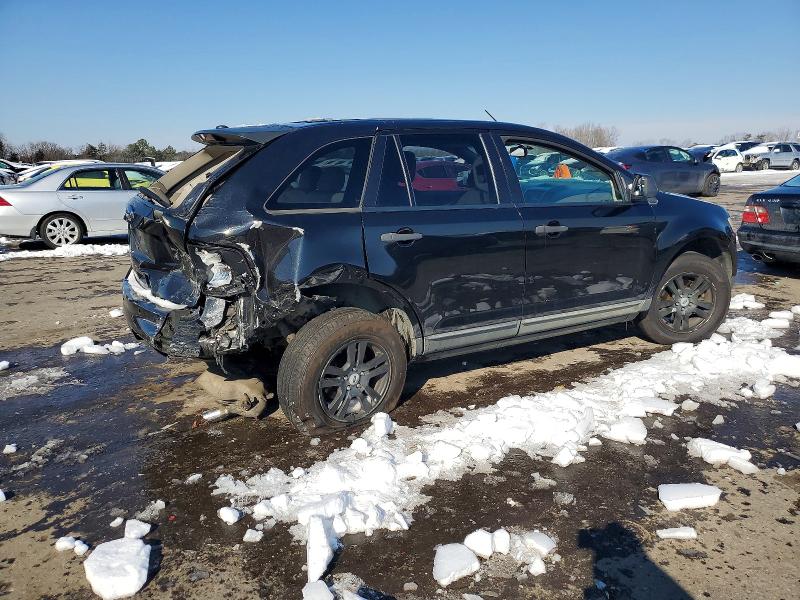 Photo 3 from auction – 2010 FORD EDGE with VIN 2FMDK3GC3ABA88888