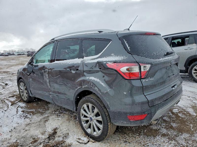Photo 2 from auction – 2017 FORD ESCAPE TIT with VIN 1FMCU0JD8HUE91341