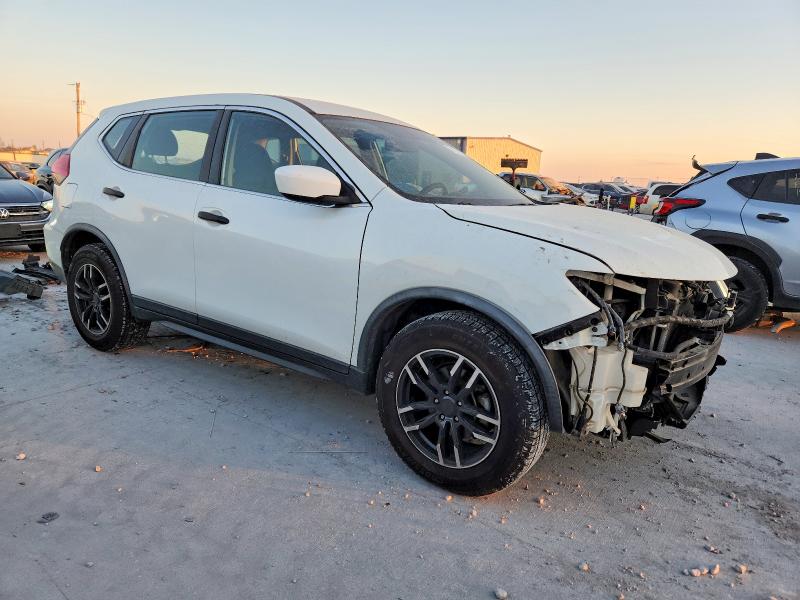 Photo 4 from auction – 2017 NISSAN ROGUE with VIN KNMAT2MT0HP590716