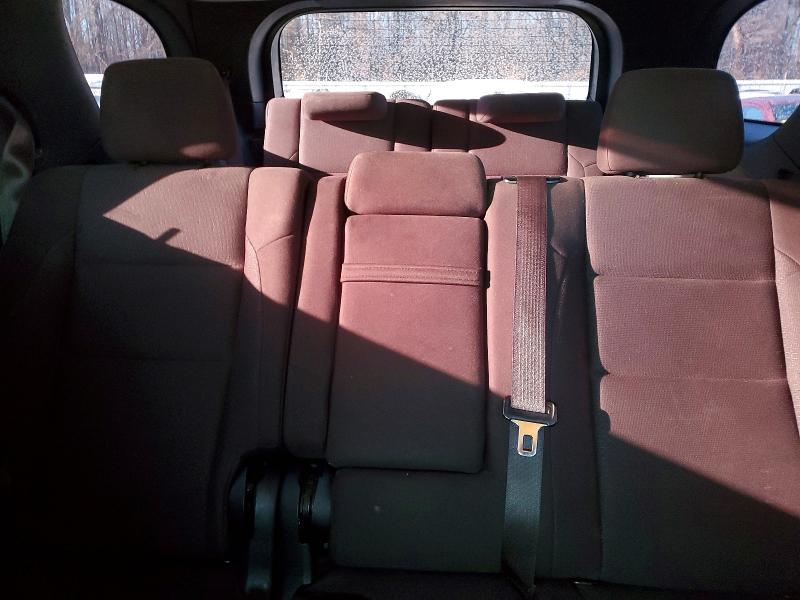 Photo 10 from auction – 2014 DODGE DURANGO SX with VIN 1C4RDJAG4EC562096