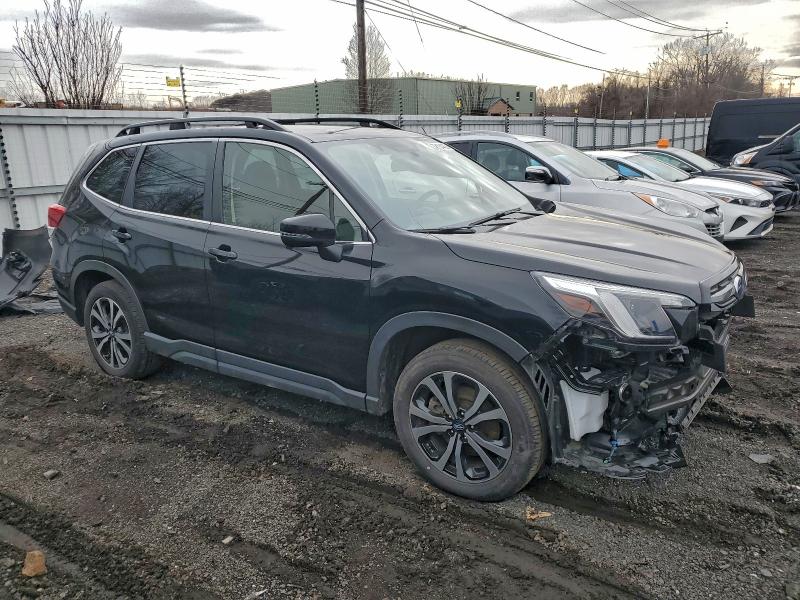 Foto 4 de la subasta – 2023 SUBARU FORESTER L con VIN JF2SKAPC6PH484245